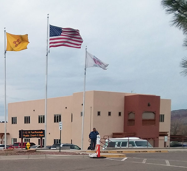 Health Pueblo of Jemez