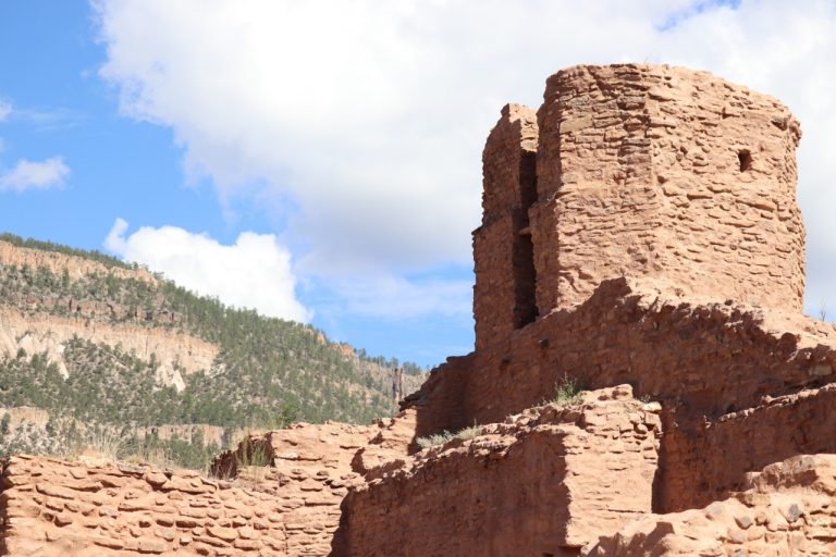 Pueblo of Jemez